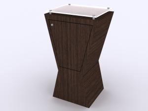 MODLY-1325 Backwall Counter