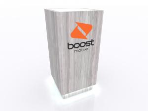 MODLY-1565 Display Podium